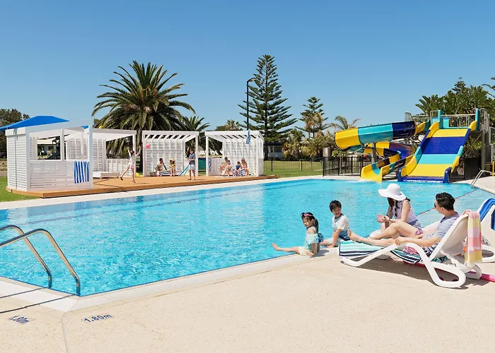 The Retreat West Beach Parks Adelaide